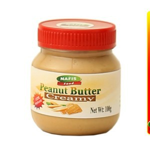 Peanut Butter (Creamy) 100g