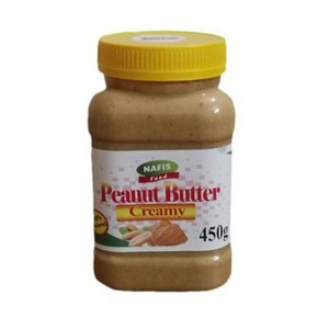 Peanut Butter (Creamy) 450g