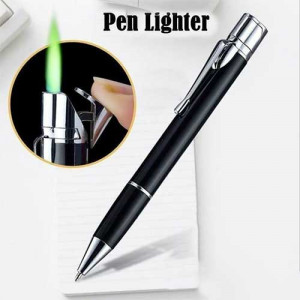 Pen Shape Windproof Gas Lighter 
