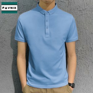 Solid Polo T-shirts