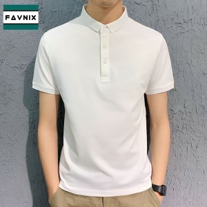 Solid Polo T-shirts