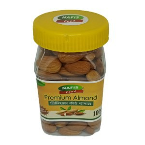 Premium Almond 100gm