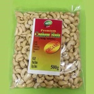 Premium Cashew Nut 1kg