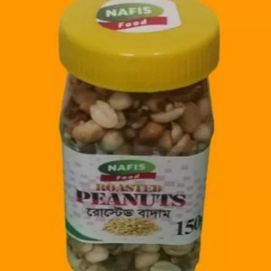 Premium Roasted Peanuts 150g