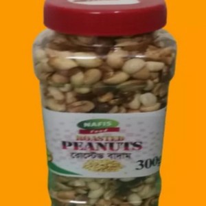 Premium Roasted Peanuts 300g
