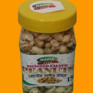 Premium Roasted Salted Peanuts 150g