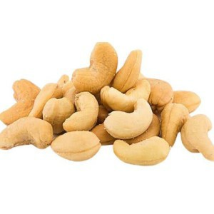 Premium Salted Cashew Nuts 1kg