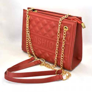 Red Formal Hand Bag 1374