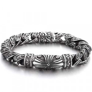 Retro Style Tribal Chain Bracelet 