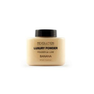 Makeup Revolution Loose Baking Powder Banana (42gm)