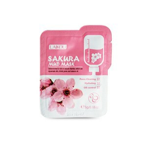 Sakura Mud Mask