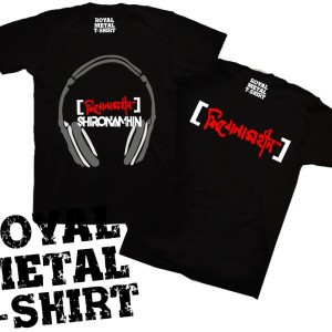 Royal Metal T-Shirt SM-02