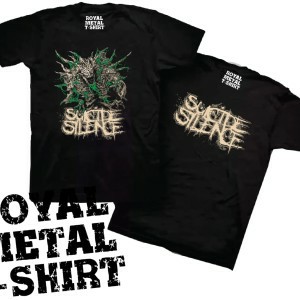 Royal Metal T-Shirt SS-02