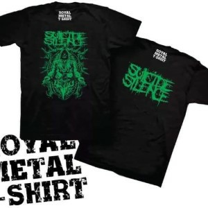 Royal Metal T-Shirt SS-01