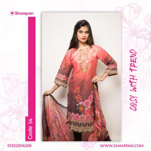 Tawaqqal Two Pieces Candy Pink