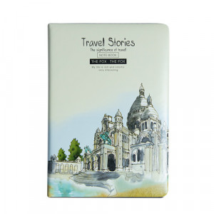 Travel Notebook 1351