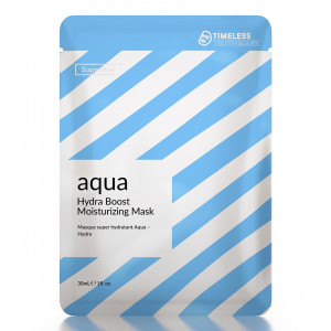 TTM Aqua Hydra Boost Moisturizing Mask