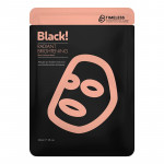 TTM Radiant Brightening Black Charcoal Mask 