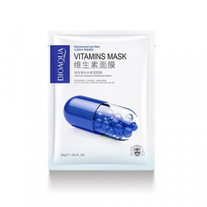 BioAqua Vitamins Hydration Moisture Face Sheet Mask