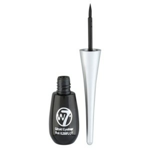 W7 Liquid Eyeliner Pot for Women - 8g