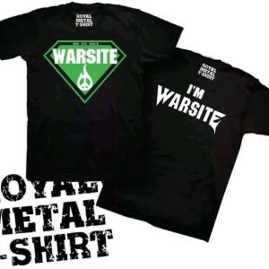 Royal Metal T-Shirt W-01