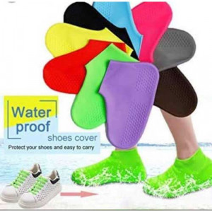 Waterproof Silicone Shoe Foot Cover