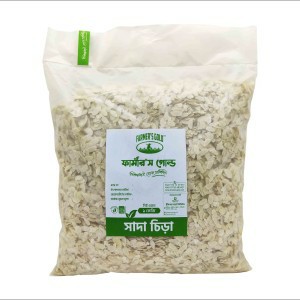 White Flattened Rice সাদা চিড়া 1 kg
