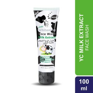 Yc Milk Extract Face Wash 100 Ml