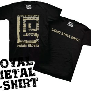 Royal Metal T-Shirt YH-01